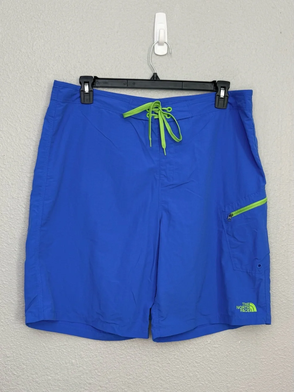 The North Face | Class V Board Shorts | Vibrant Blue | Waist 38”